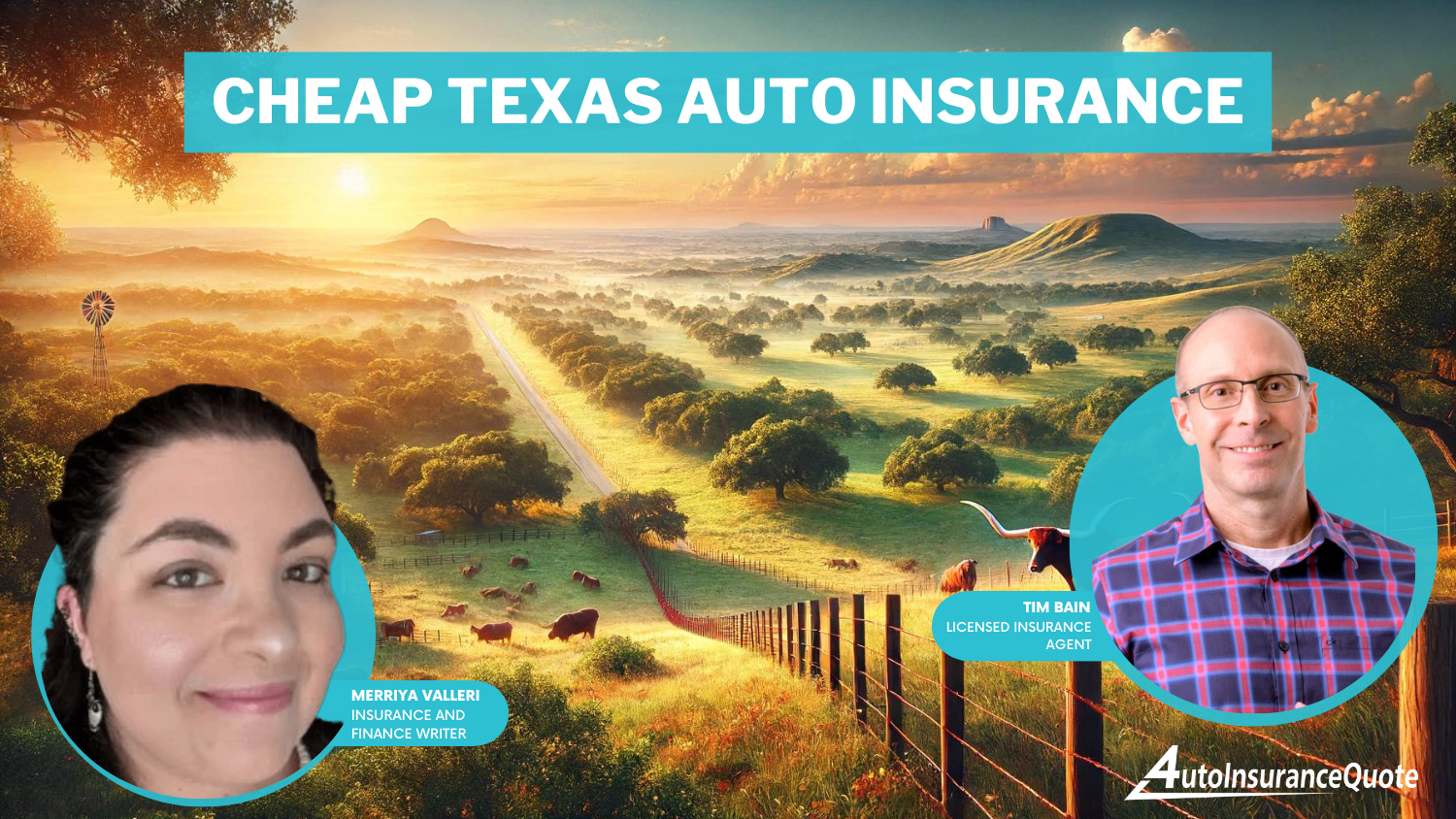 USAA, Geico, Travelers: Cheap Texas Auto Insurance