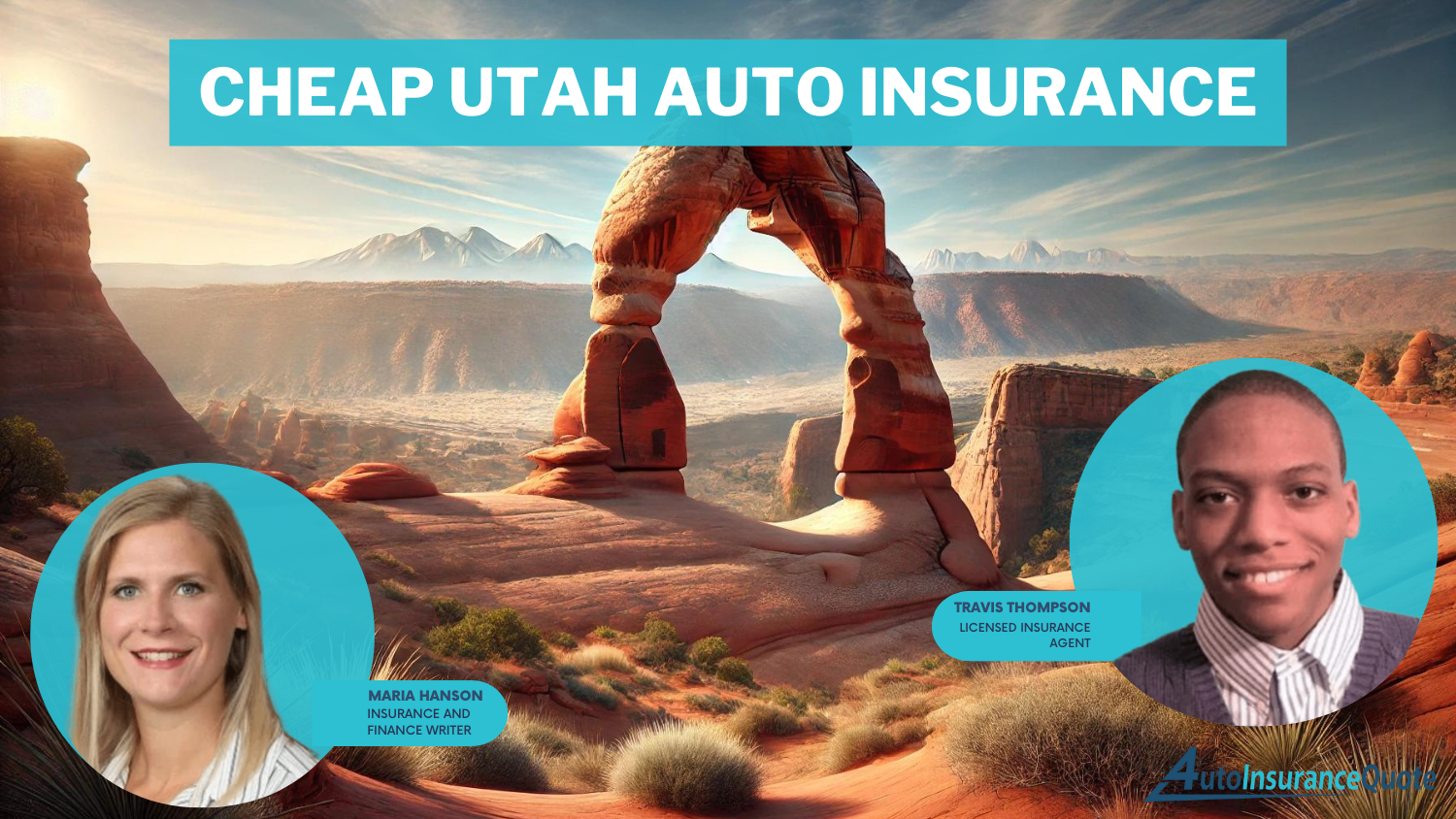 Cheap Utah Auto Insurance in #current_year