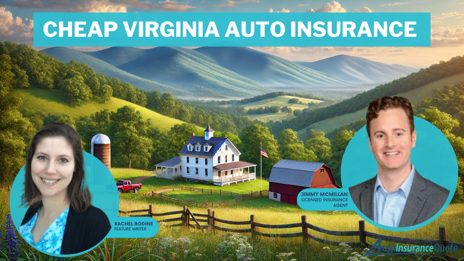 Cheap Virginia Auto Insurance in 2024 (Save Big With These 10 Providers!)