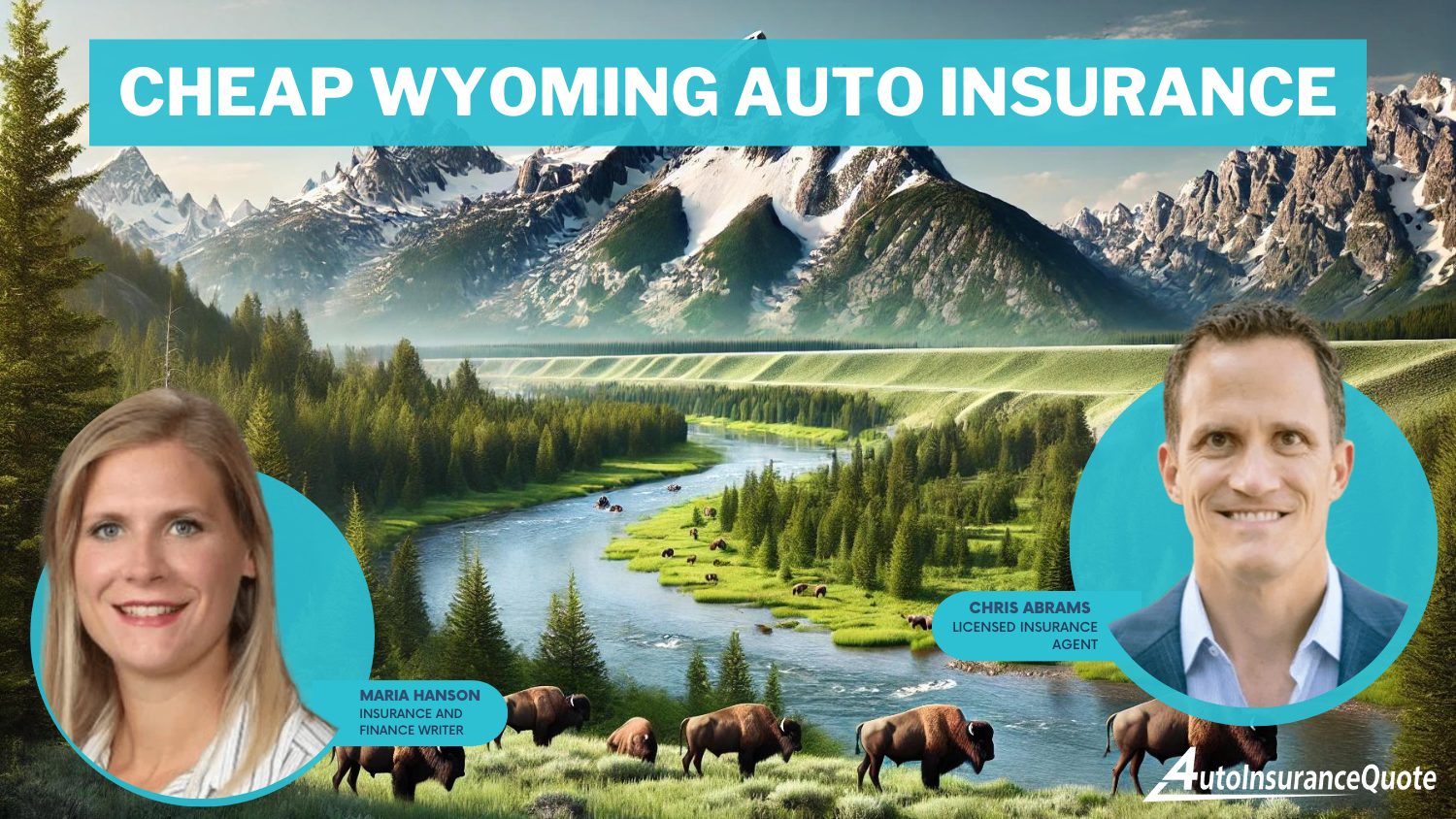 Cheap Wyoming Auto Insurance: USAA, Liberty Mutual, and State Farm