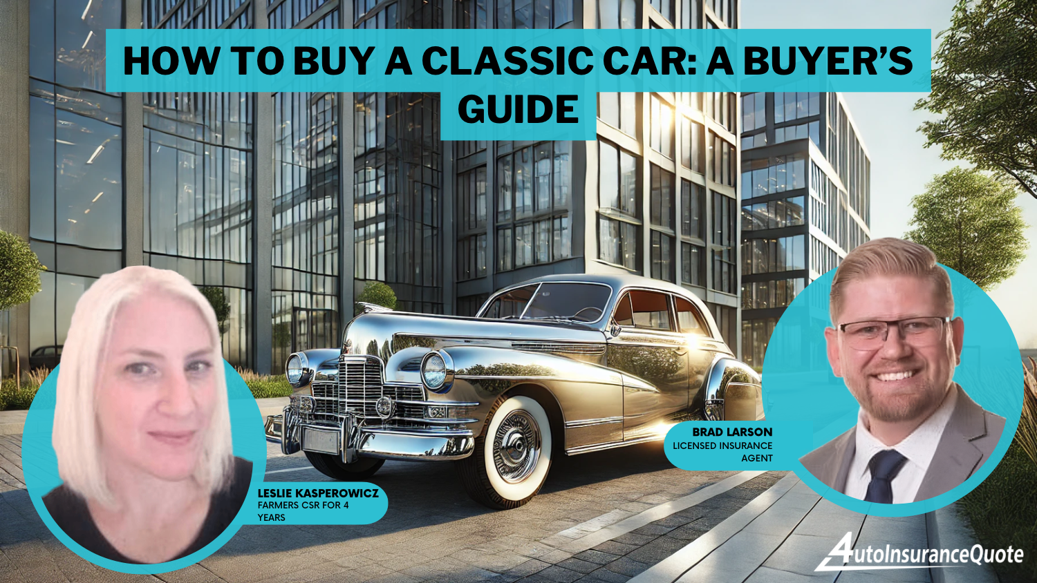 Buyers Guide: How to Buy a Classic Car