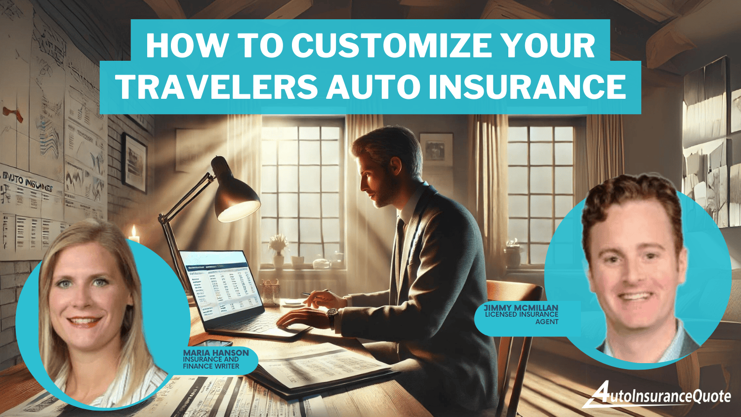 How To Customize Your Travelers Auto Insurance