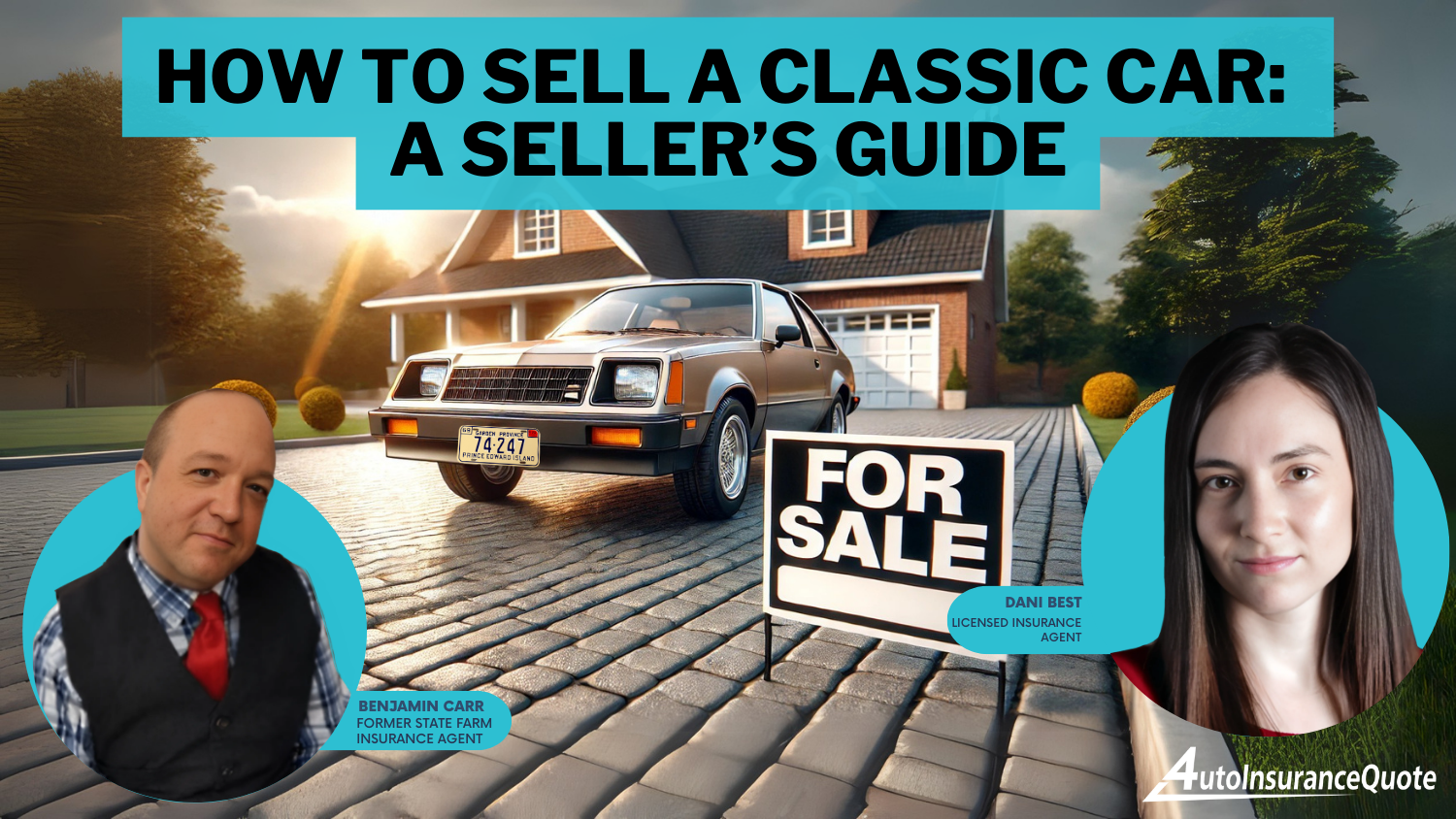 Sellers Guide: How to Sell a Classic Car