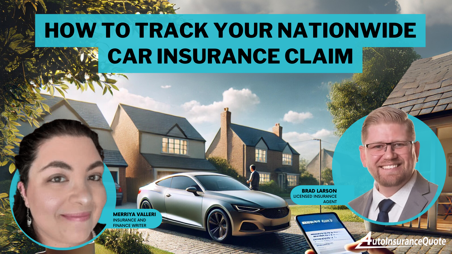 How to Track Your Nationwide Car Insurance Claim