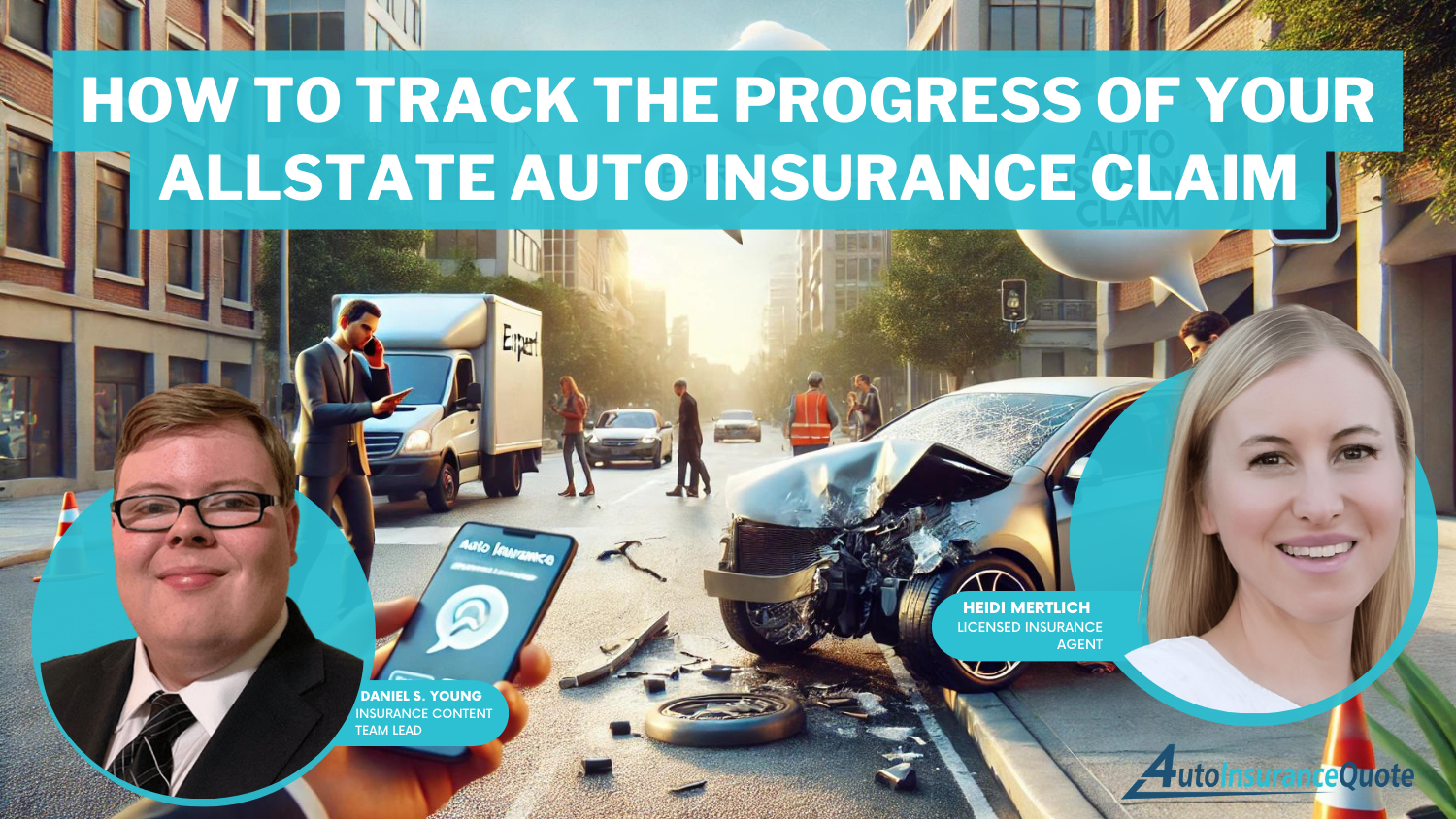 How to Track the Progress of Your Allstate Auto Insurance Claim