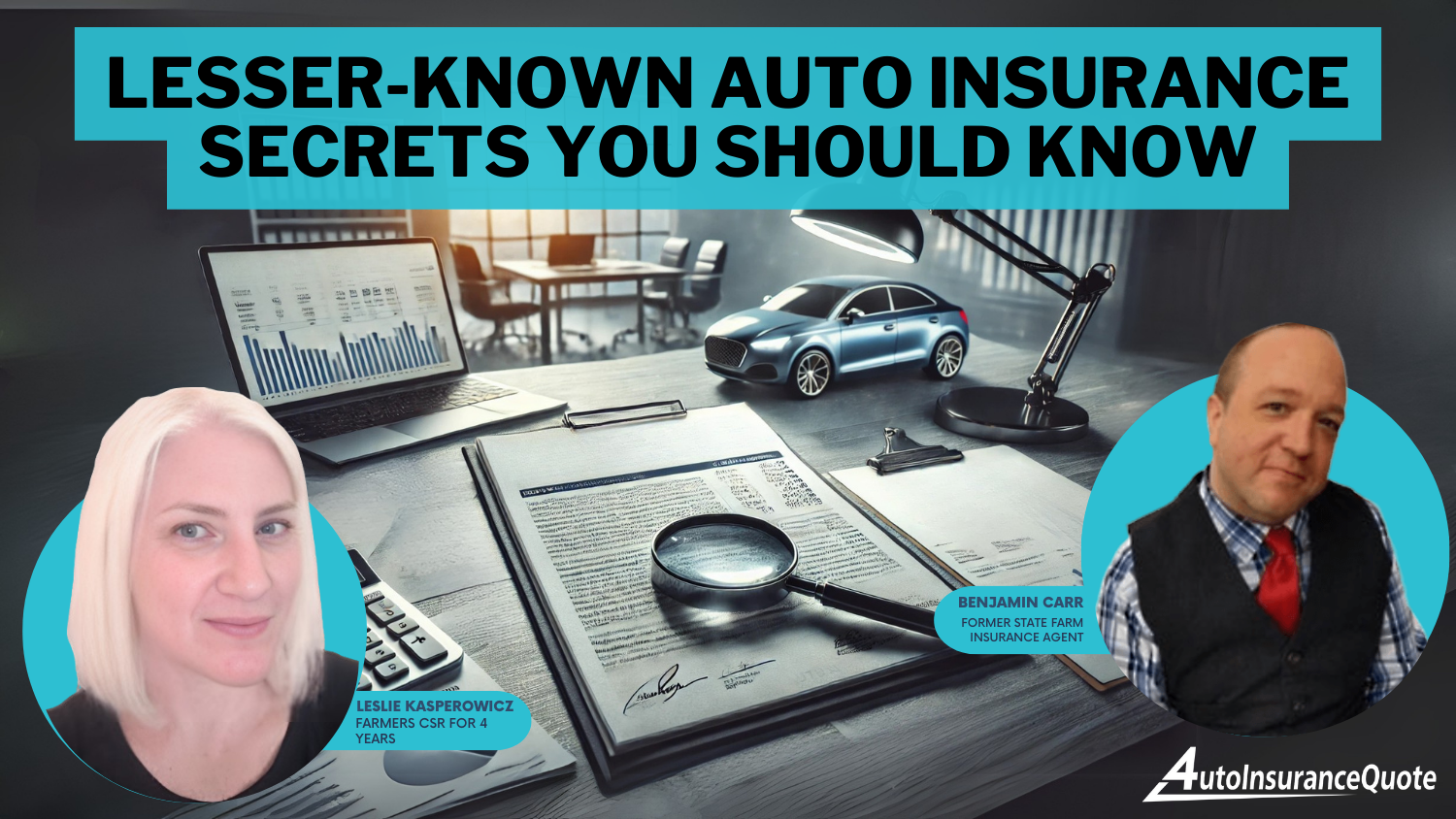 Auto Insurance Secrets