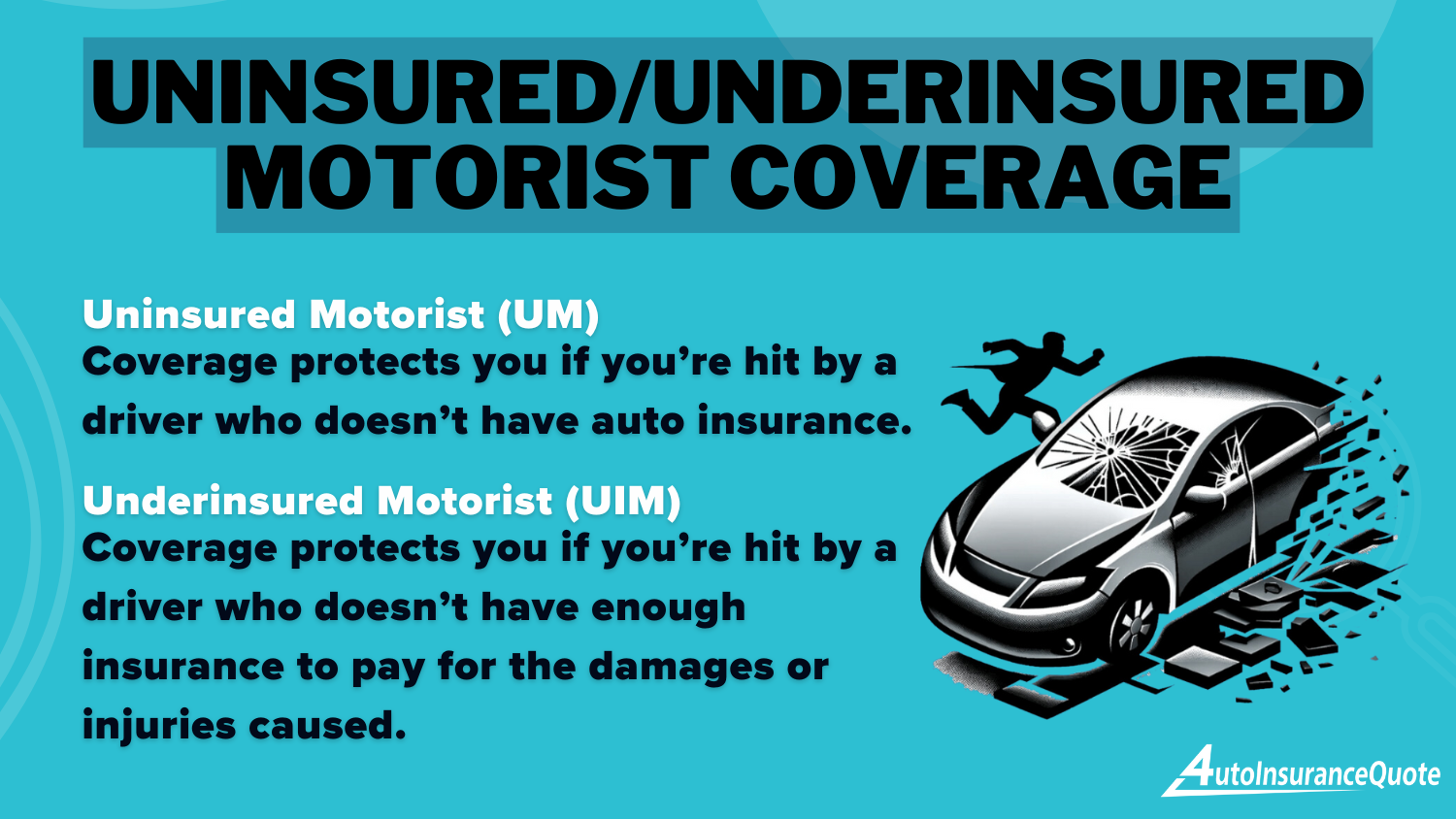 Uninsured/Underinsured Motorist Coverage: Cheap Pennsylvania Auto Insurance