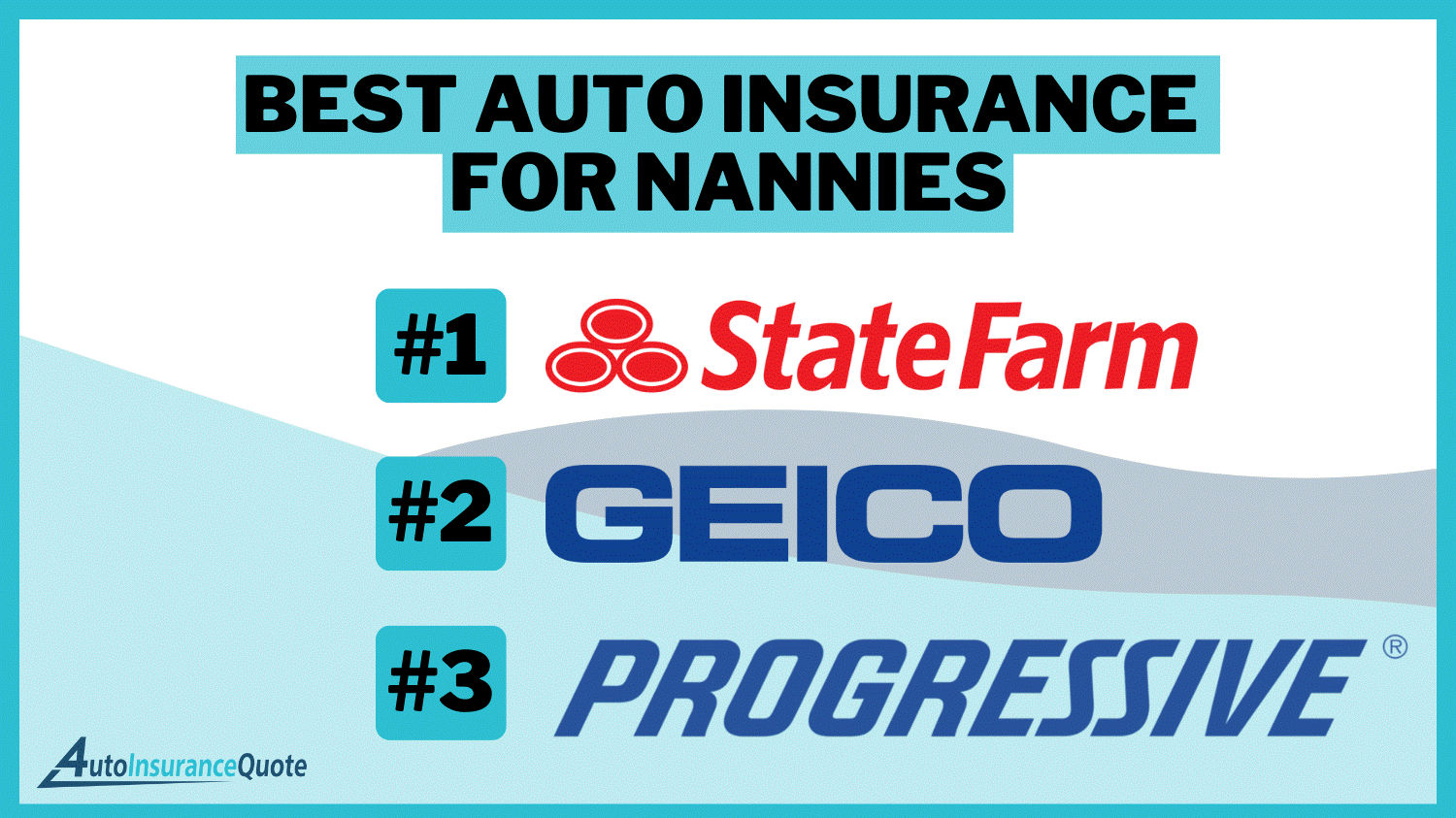 Best Auto Insurance for Nannies in 2024 (Find the Top 10 Companies Here!)